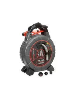 Système D'inspection Vidéo SeeSnake MicroDrain - 40793 - Ridgid | IFD Outillage -FACOM Soldes systeme d inspection video seesnake microdrain 40793 ridgid 2