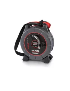 Système D'inspection Vidéo SeeSnake MicroDrain - 40793 - Ridgid | IFD Outillage