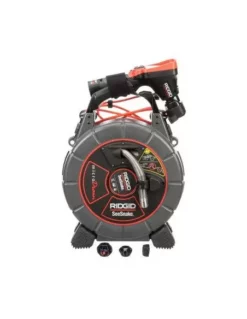 Système D'inspection Vidéo SeeSnake MicroDrain - 40793 - Ridgid | IFD Outillage -FACOM Soldes systeme d inspection video seesnake microdrain 40793 ridgid 3