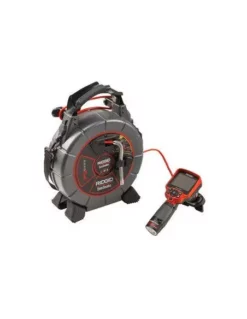 Système D'inspection Vidéo SeeSnake NanoReel - 40823 - Ridgid | IFD Outillage 7 Système D'inspection Vidéo SeeSnake NanoReel - 40823 - Ridgid | IFD Outillage -FACOM Soldes systeme d inspection video seesnake nanoreel 40823 ridgid 3