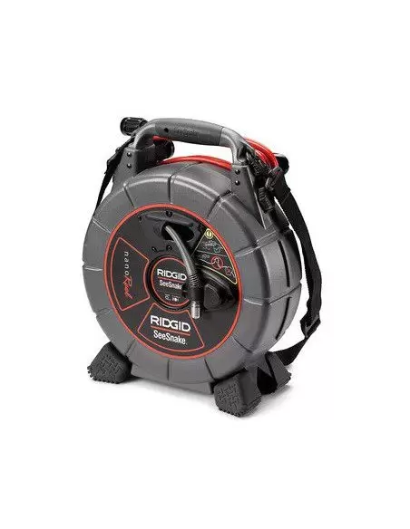 Système D'inspection Vidéo SeeSnake NanoReel - 40823 - Ridgid | IFD Outillage 1 Système D'inspection Vidéo SeeSnake NanoReel - 40823 - Ridgid | IFD Outillage