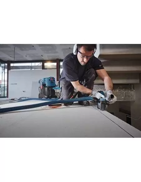 Système D’aspiration De Poussière GDE 125 EA-S - Bosch | IFD Outillage 3 Système D’aspiration De Poussière GDE 125 EA-S - Bosch | IFD Outillage – Image 3