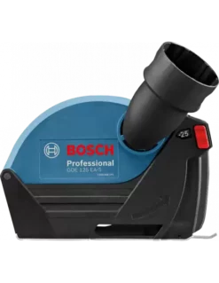 Système D’aspiration De Poussière GDE 125 EA-S - Bosch | IFD Outillage