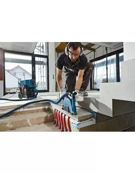 Système D’aspiration De Poussière GDE 230 FC-T - Bosch | IFD Outillage 3 Système D’aspiration De Poussière GDE 230 FC-T - Bosch | IFD Outillage – Image 3