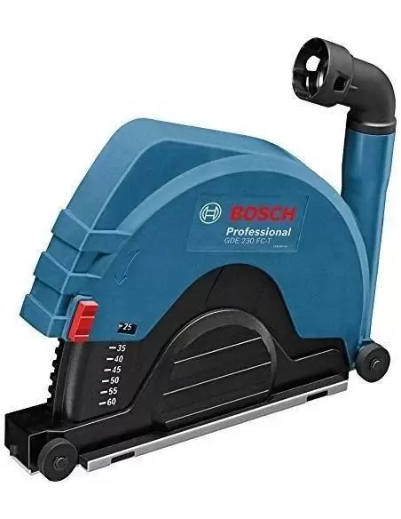 Système D’aspiration De Poussière GDE 230 FC-T - Bosch | IFD Outillage 4 Système D’aspiration De Poussière GDE 230 FC-T - Bosch | IFD Outillage – Image 4