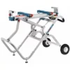 Table De Transport Et De Travail GTA 2500 W - Bosch | IFD Outillage