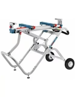 Table De Transport Et De Travail GTA 2500 W - Bosch | IFD Outillage