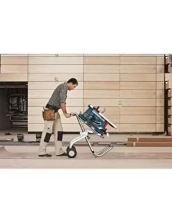 Table De Transport Et De Travail GTA 60 W - Bosch | IFD Outillage -FACOM Soldes table de transport et de travail gta 60 w bosch 2