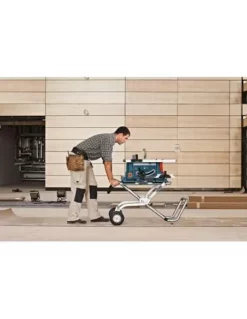 Table De Transport Et De Travail GTA 60 W - Bosch | IFD Outillage -FACOM Soldes table de transport et de travail gta 60 w bosch 3