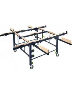 Table Mobile De Sciage Et De Travail STM 1800 | 205183 - Festool | IFD Outillage