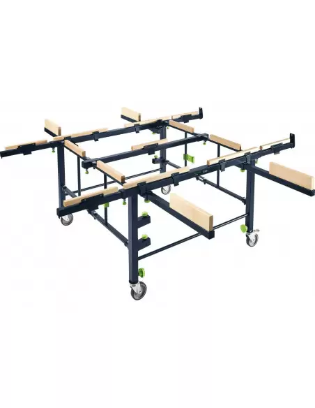 Table Mobile De Sciage Et De Travail STM 1800 | 205183 - Festool | IFD Outillage 1 Table Mobile De Sciage Et De Travail STM 1800 | 205183 - Festool | IFD Outillage