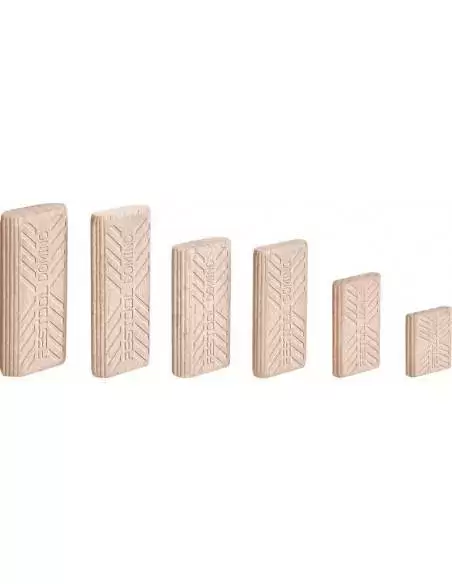 Tenon DOMINO En Hêtre D 8x40/130 BU - Festool | IFD Outillage 1 Tenon DOMINO En Hêtre D 8x40/130 BU - Festool | IFD Outillage