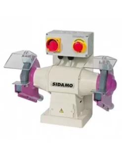 Touret à Meuler 120 D. 150 Mm - 230V 370W - 20113001 - Sidamo | IFD Outillage