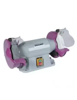 Touret à Meuler TM 200 T D. 200 Mm - 400V 900W - 20113108 - Sidamo | IFD Outillage