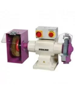 Touret Meule - Brosse 140 D. 200 Mm - 230V 750W - 20113005 - Sidamo | IFD Outillage