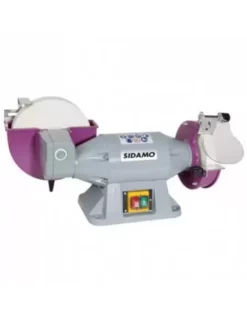 Touret Meule - Eau TM 200 ME - 230V 520W - 20113105 - Sidamo | IFD Outillage