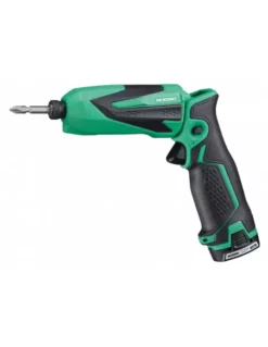 Tournevis à Choc 7,2V 1.5 Ah - WH7DLWCZ - Hikoki Hitachi | IFD Outillage