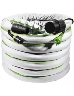 Tuyau D'aspiration Plug It D 32/22 Antistatique Lisse D 32/22x10m-AS-GQ/CT - Festool | IFD Outillage