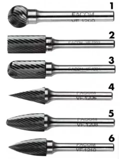 VFA - Fraises-limes - VFA.1200 - Facom | IFD Outillage