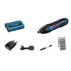 Visseuse 3.6V Bosch GO 2.0 + 25 Accessoires Mini L-Boxx | 06019H2101 - Bosch | IFD Outillage