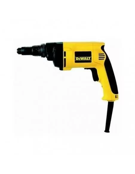 Visseuse à Réglage De Couple Basse Vitesse 540W - Coffret - DW269K - Dewalt | IFD Outillage 1 Visseuse à Réglage De Couple Basse Vitesse 540W - Coffret - DW269K - Dewalt | IFD Outillage