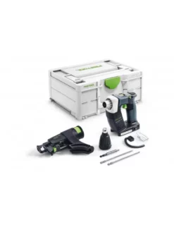 Visseuse Plaquiste DURADRIVE DWC 18-2500 Basic | 576497 - Festool | IFD Outillage