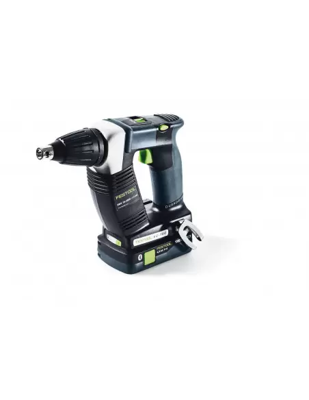 Visseuse Plaquiste DURADRIVE DWC 18-2500 HPC 4,0 I-Plus | 576498 - Festool | IFD Outillage 2 Visseuse Plaquiste DURADRIVE DWC 18-2500 HPC 4,0 I-Plus | 576498 - Festool | IFD Outillage – Image 2