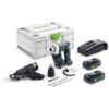 Visseuse Plaquiste DURADRIVE DWC 18-2500 HPC 4,0 I-Plus | 576498 - Festool | IFD Outillage
