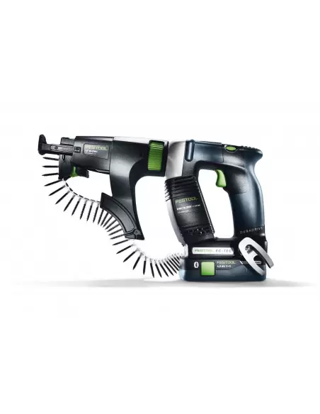 Visseuse Plaquiste DURADRIVE DWC 18-2500 HPC 4,0 I-Plus | 576498 - Festool | IFD Outillage 3 Visseuse Plaquiste DURADRIVE DWC 18-2500 HPC 4,0 I-Plus | 576498 - Festool | IFD Outillage – Image 3