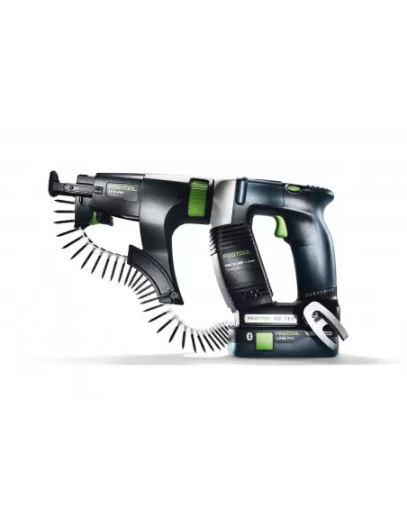 Visseuse Plaquiste DURADRIVE DWC 18-4500 HPC 4,0 I-Plus | 576502 - Festool | IFD Outillage 3 Visseuse Plaquiste DURADRIVE DWC 18-4500 HPC 4,0 I-Plus | 576502 - Festool | IFD Outillage – Image 3