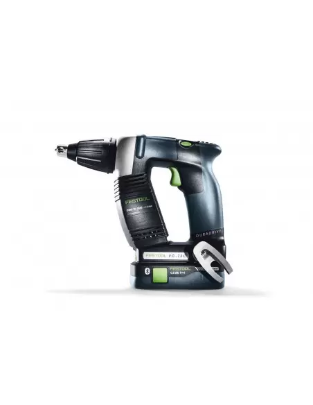 Visseuse Plaquiste DURADRIVE DWC 18-4500 HPC 4,0 I-Plus | 576502 - Festool | IFD Outillage 4 Visseuse Plaquiste DURADRIVE DWC 18-4500 HPC 4,0 I-Plus | 576502 - Festool | IFD Outillage – Image 4