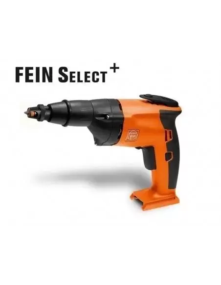 Visseuse Sans Fil Cloisons Sèches ASCT 18 M SELECT 71131665000 - Fein | IFD Outillage 1 Visseuse Sans Fil Cloisons Sèches ASCT 18 M SELECT 71131665000 - Fein | IFD Outillage