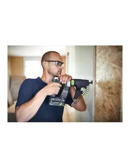 Visseuse Sans Fil Plaquiste DWC 18-4500 Basic DURADRIVE | 576504 - Festool | IFD Outillage 3 Visseuse Sans Fil Plaquiste DWC 18-4500 Basic DURADRIVE | 576504 - Festool | IFD Outillage – Image 3