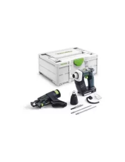 Visseuse Sans Fil Plaquiste DWC 18-4500 Basic DURADRIVE | 576504 - Festool | IFD Outillage