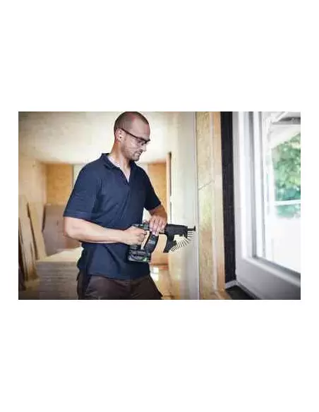 Visseuse Sans Fil Plaquiste DWC 18-4500 Basic DURADRIVE | 576504 - Festool | IFD Outillage 6 Visseuse Sans Fil Plaquiste DWC 18-4500 Basic DURADRIVE | 576504 - Festool | IFD Outillage – Image 6
