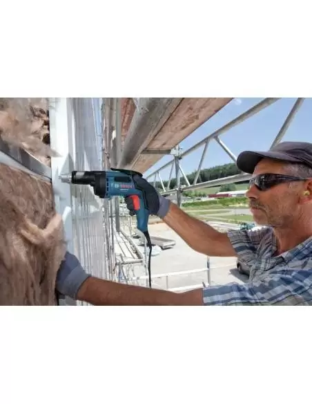 Visseuse Spécial Plaquiste GSR 6-25 TE - Bosch | IFD Outillage 2 Visseuse Spécial Plaquiste GSR 6-25 TE - Bosch | IFD Outillage – Image 2