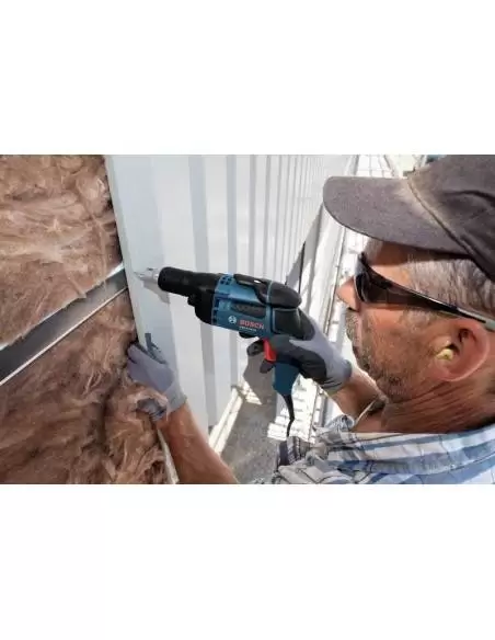 Visseuse Spécial Plaquiste GSR 6-25 TE - Bosch | IFD Outillage 3 Visseuse Spécial Plaquiste GSR 6-25 TE - Bosch | IFD Outillage – Image 3