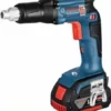 Visseuse Spécial Plaquiste Sans Fil GSR 18 V-EC TE, 2 Batteries 5,0 Ah, L-BOXX - Bosch | IFD Outillage