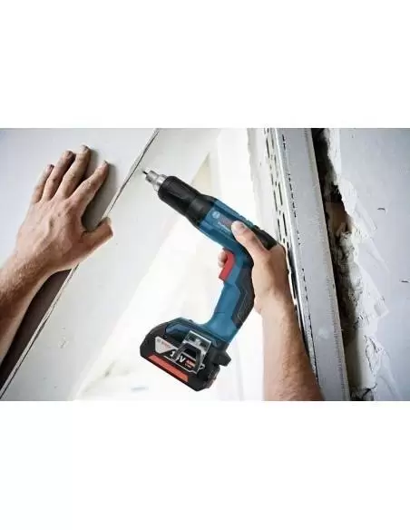 Visseuse Spécial Plaquiste Sans Fil GSR 18 V-EC TE, 2 Batteries 5,0 Ah, L-BOXX - Bosch | IFD Outillage 3 Visseuse Spécial Plaquiste Sans Fil GSR 18 V-EC TE, 2 Batteries 5,0 Ah, L-BOXX - Bosch | IFD Outillage – Image 3